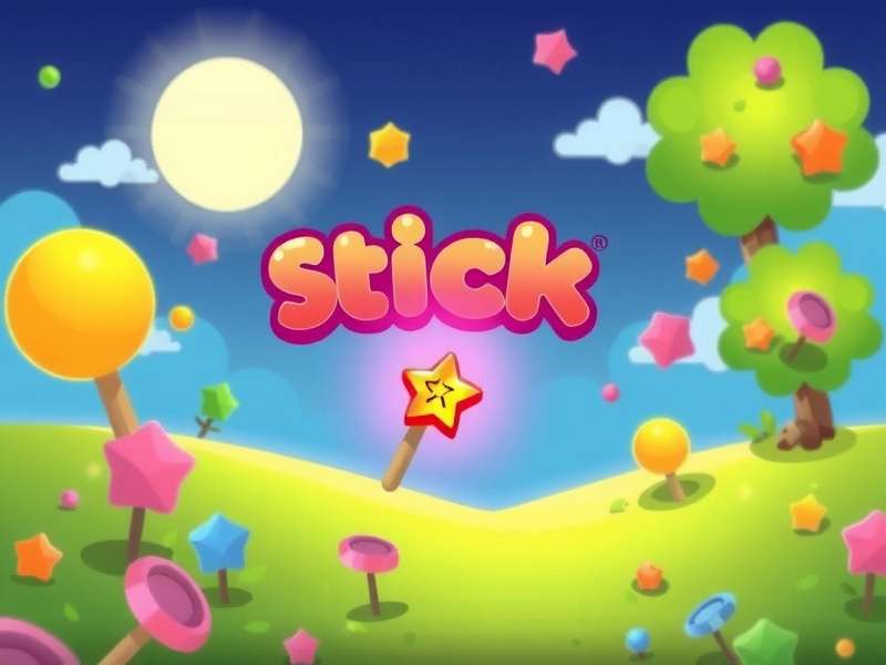 Stickman Hook gameplay screenshot showing character swinging through obstacles
