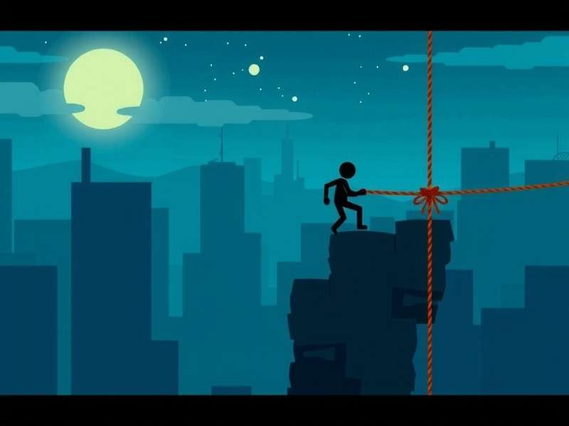 Canadian gamers playing Stickman Hook together