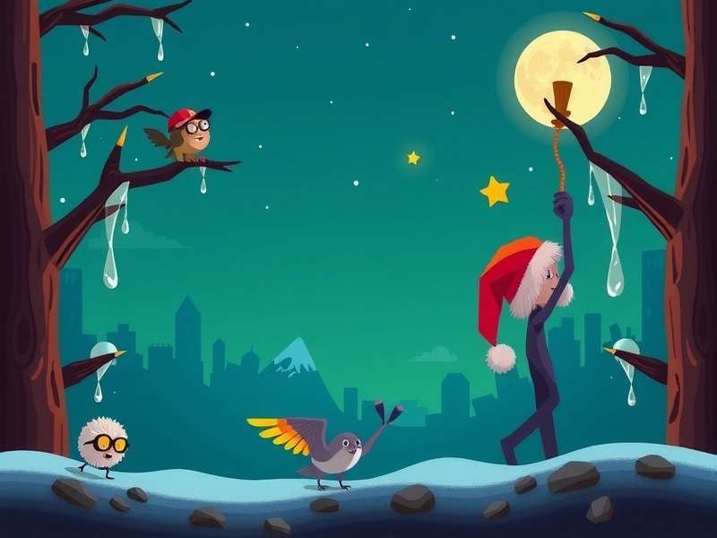 Stickman Hook competitive gameplay with multiple hook attachments