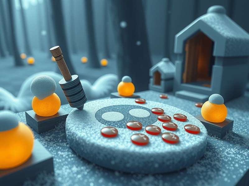 Stickman Hook character expertly swinging through a complex neon city level with a grappling hook