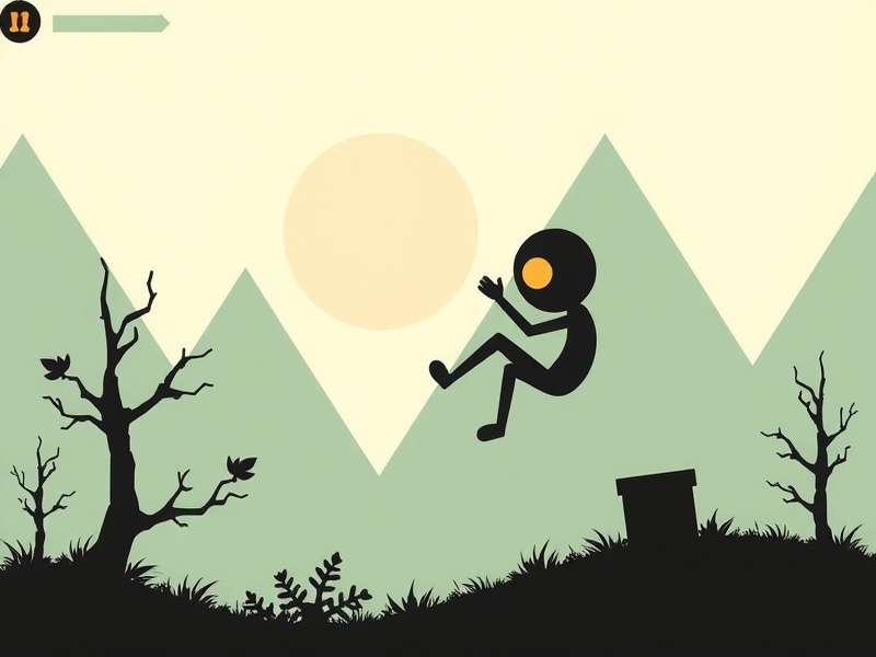 Stickman Hook GitHub repository screenshot showing code and issues