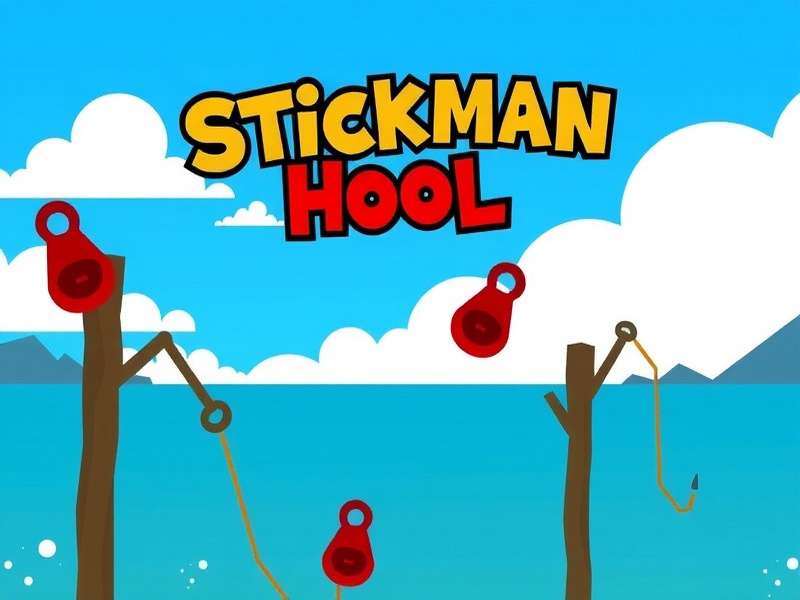 Stickman Hook official logo