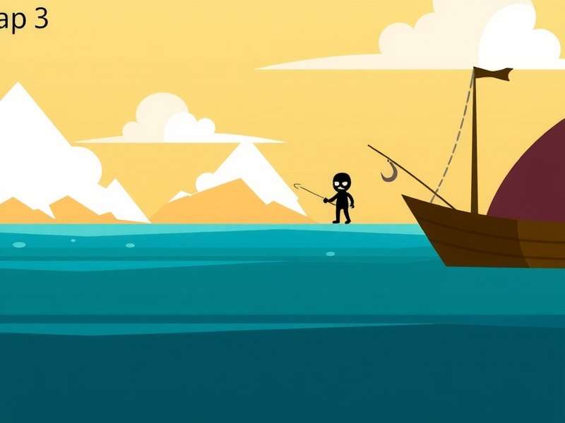 Stickman Hook 2 gameplay screenshot showing advanced swinging mechanics