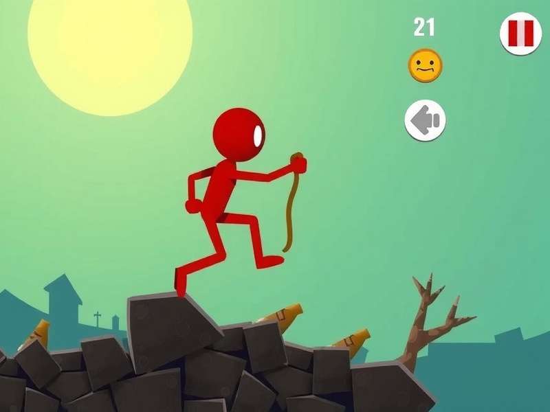 Stickman Hook community tournament leaderboard