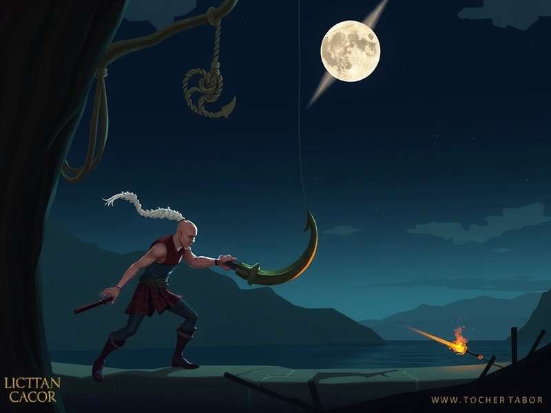 Stickman Hook character swinging between anchors with a grappling hook