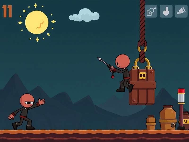 Stickman Hook Github repository screenshot showing code structure