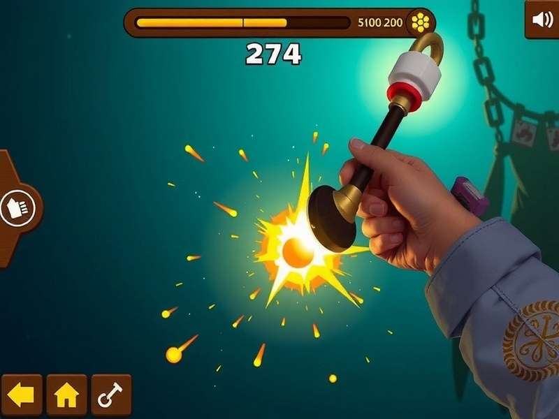Stick Hook — Stickman Hook game action swing grappling hook