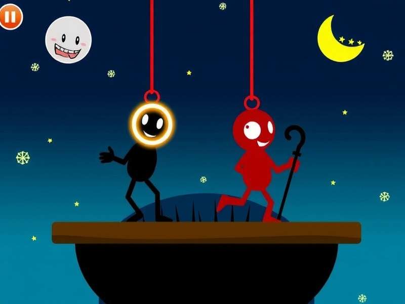 Stickman Hook Crazy Games — action-packed swing gameplay with grappling mechanics and vibrant level design