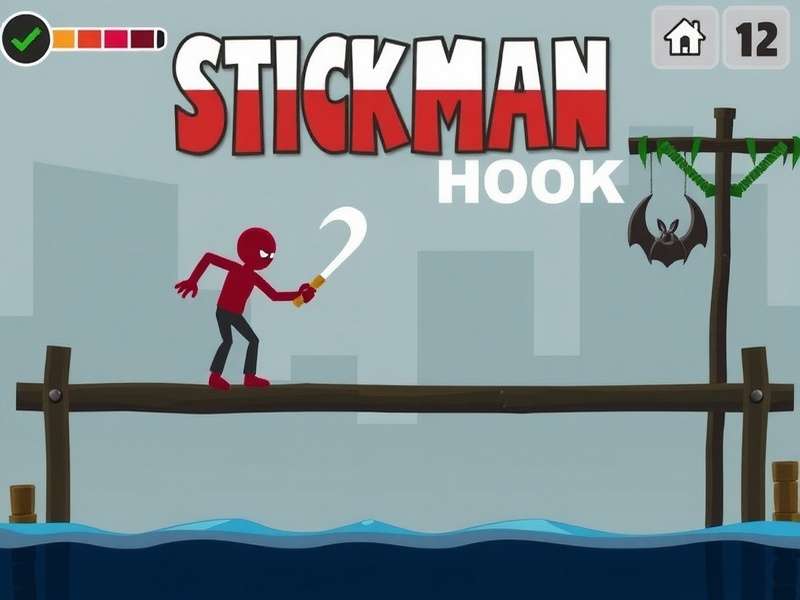 Stickman Hook Download – Master the Swing Mechanic with Pro Strategies and All Skins Guide
