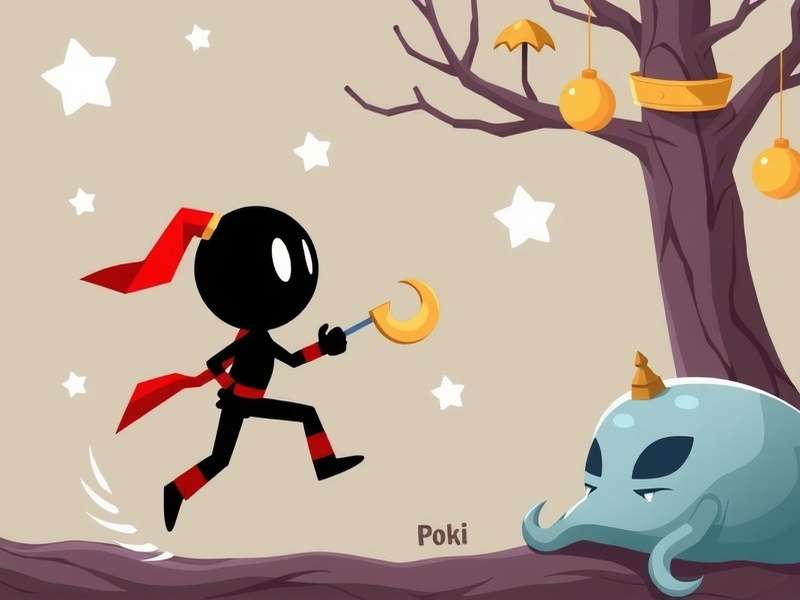 Stickman Hook Poki anchor sequencing strategy visualization