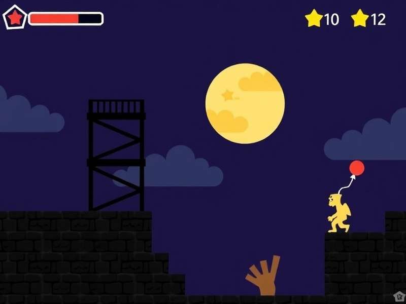 Stickman Hook Unblocked Gitlab gameplay swing physics in action