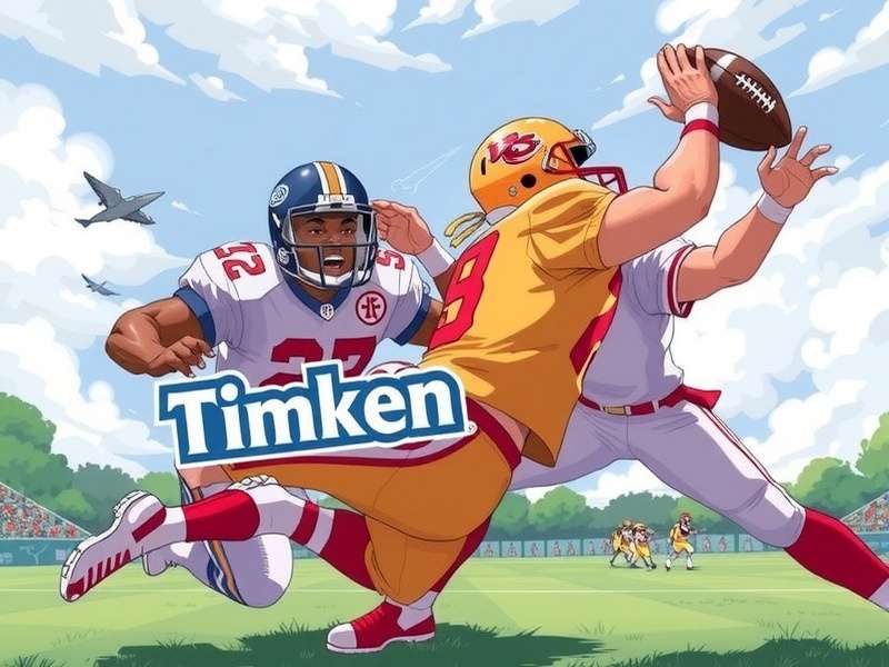 Timken Stickman Hook gameplay swing arc visualization